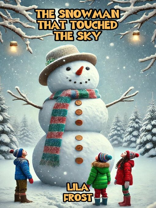 Titeldetails für The Snowman That Touched the Sky nach Lila Frost - Warteliste